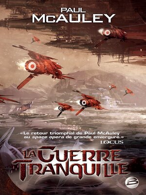 cover image of La Guerre tranquille
